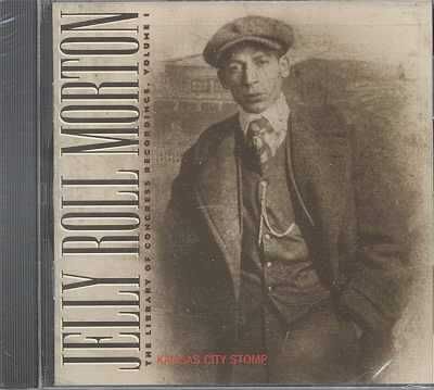 Kansas City Stomp:Library of Congress - (Import CD)