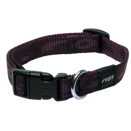 purple dog accessories