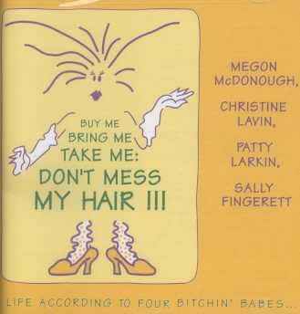 Buy Me Bring Me Dont Mess My Hair - (Import CD)