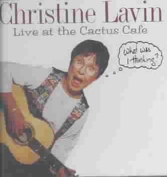 Live at the Cactus Cafe:What Was I T - (Import CD)