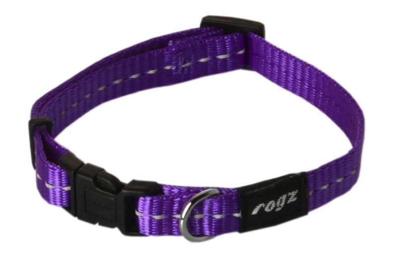 Rogz Dog Collar Classic, Utility, Small 11mm