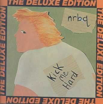 Kick Me Hard - (Import CD)