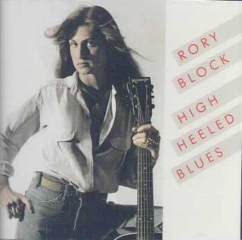 High Heeled Blues - (Import CD)