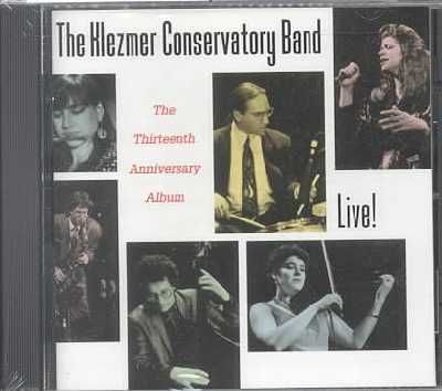 Live:Thirteenth Anniversary Album - (Import CD)