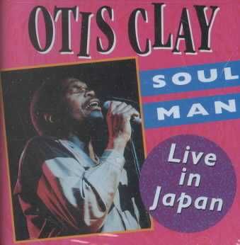 Soul Man Live in Japan - (Import CD)