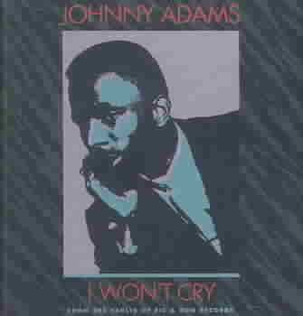 I Wont Cry - (Import CD)