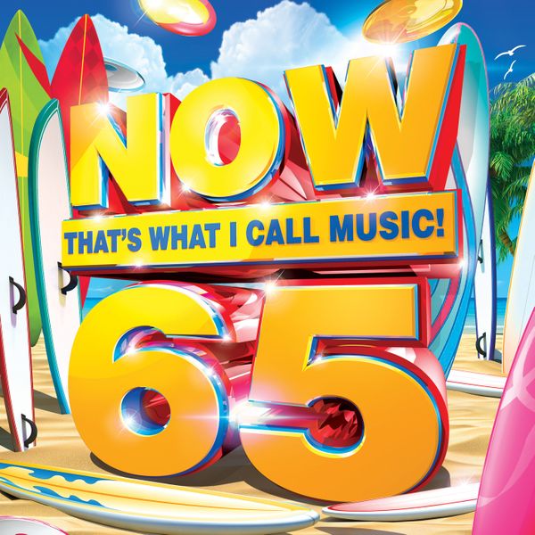 Now 65 - Various Artists (CD)