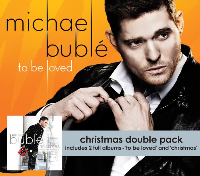 Buble, Michael - To Be Loved / Christmas (CD)