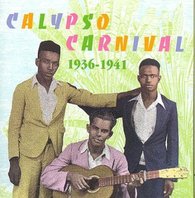 Calypso Carnival 1936-1941 - (Import CD)