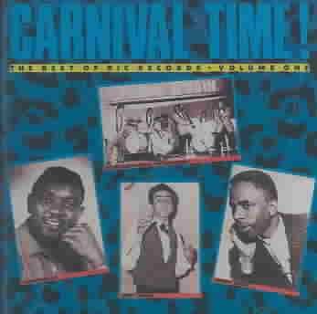 Carnival Time the Best Vol. 1 - (Import CD)