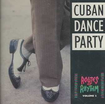 Cuban Dance Party Vol. 2 - (Import CD)