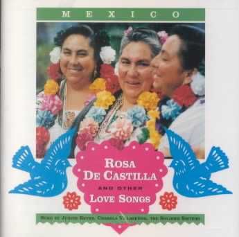 Mexico:Rosa De Castilla &amp; Other Love - (Import CD)