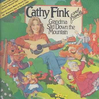 Grandma Slid Down the Mountain - (Import CD)