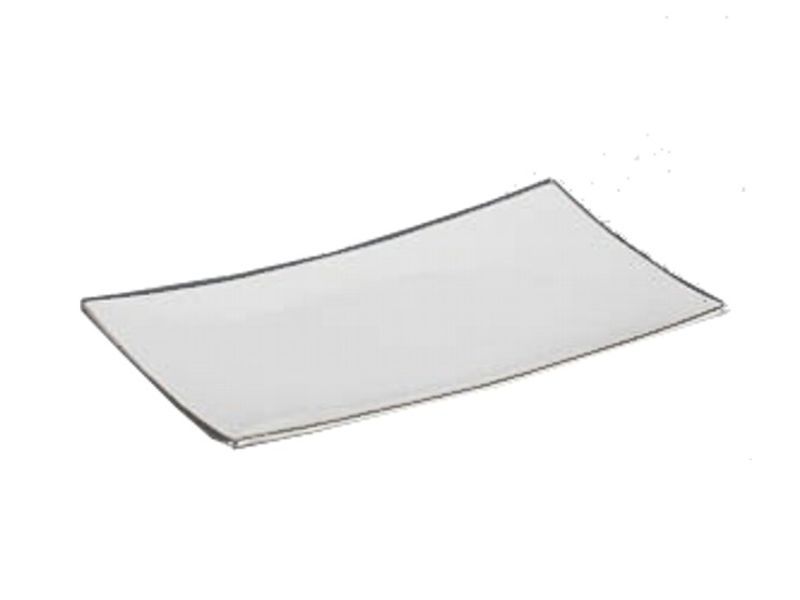 Royal Porcelain - Extreme Platinum Rectangle Platter - 32cm