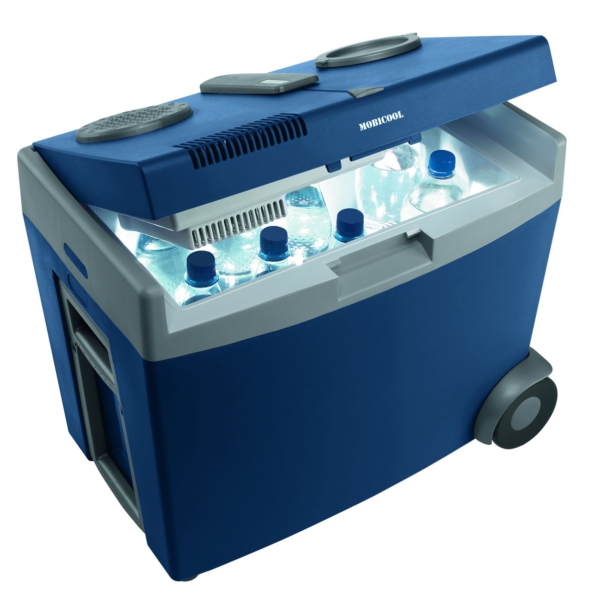 Mobicool W35 Ac/dc Thermoelectric Cooler 12v & 230v Compatible Buy Online in South Africa