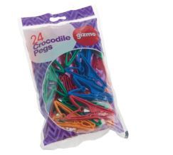 Gizmo - Pegs - Pack Of 24