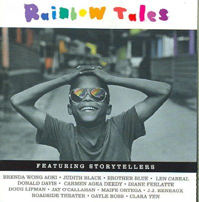 Rainbow Tails - (Import CD)