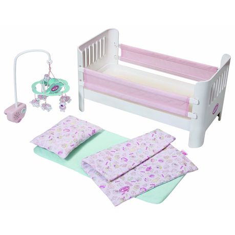 Baby Annabell Bed With Lullaby Buy Online In South Africa