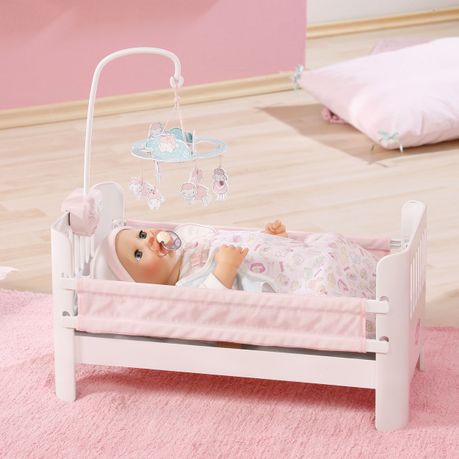 Baby Annabell Bed With Lullaby Buy Online In South Africa