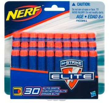 Nerf N-Strike - 30 Dart Refill