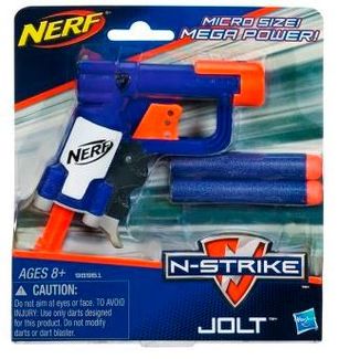 Nerf N-strike Elite Jolt Blaster | Buy Online in South Africa ...