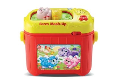 Leapfrog Farm Mash Up