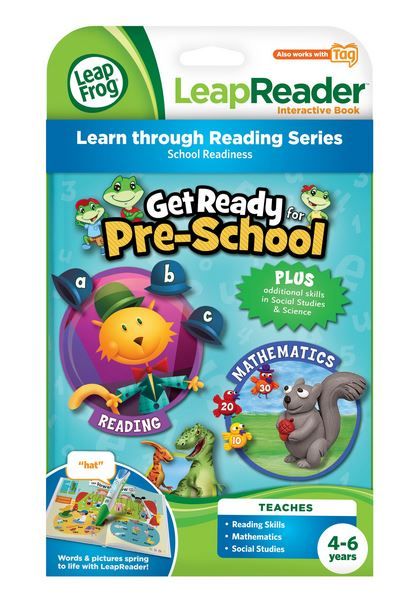 Leapfrog Tag - Guide To Preschool