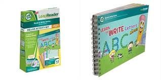Leapfrog Tag Book Learn To Write Letters - Mr Pencil