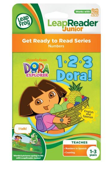 Leapfrog Tag Junior - Dora The Explorer