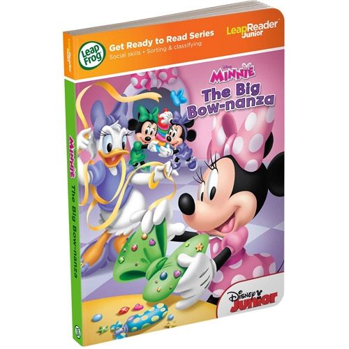 Leapfrog Tag Junior - Minnie Bow-Tique