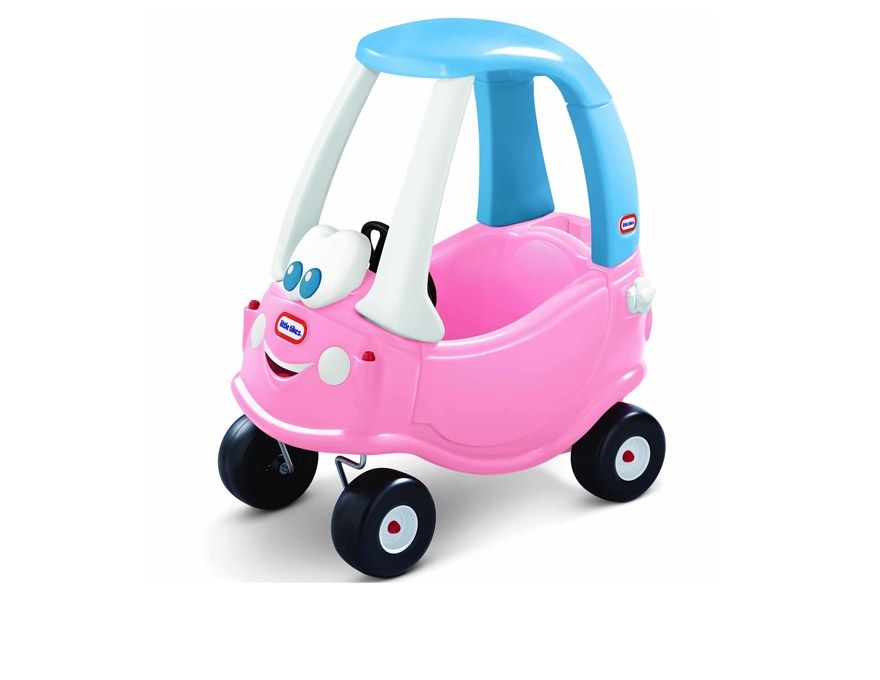 cozy coupe car by little tikes