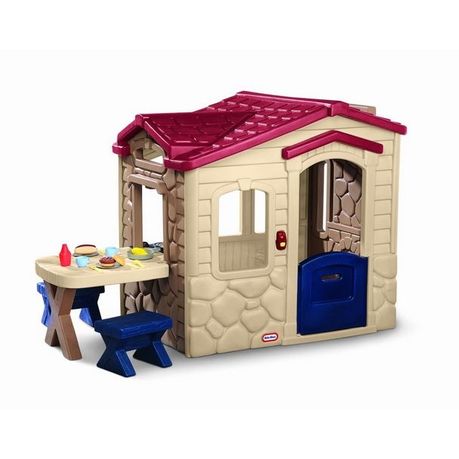 little tikes picnic playhouse