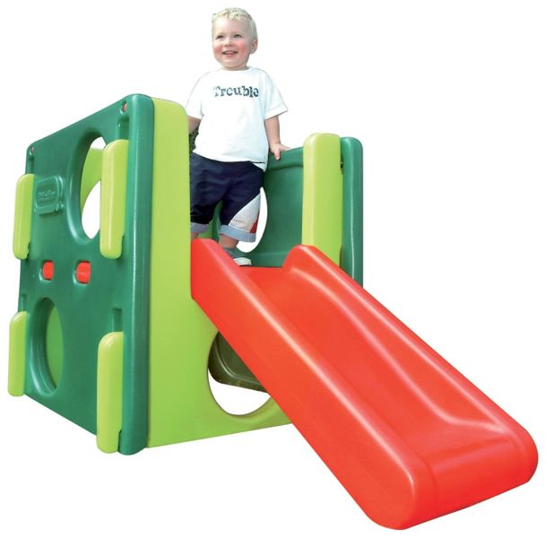 Little Tikes Junior Activity Gym - Evergreen