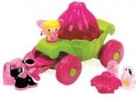 Mega Bloks Lil Princess Magic Tower