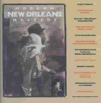 Modern New Orleans Masters - (Import CD)