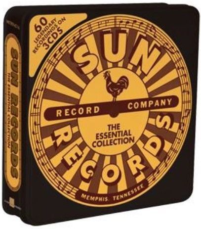 Various Artists - Sun Records – The Essential Collection (CD)