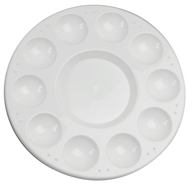 Dala Round 10 Well Palette