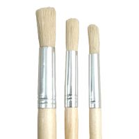 Dala 504 Round Pure Bristle Paint Brush - Set of 3 Brushes | Buy Online ...