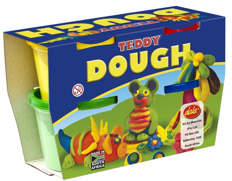Teddy logo