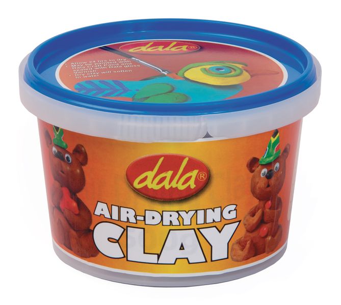 Dala Air Drying Clay- 500g