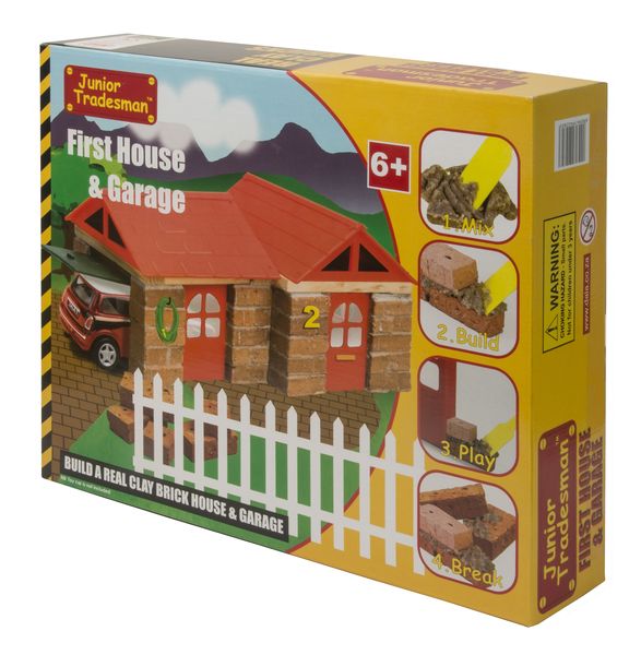 Junior Tradesman First House &amp; Garage