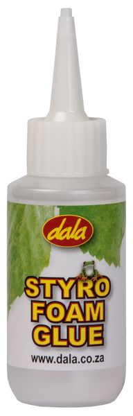 Dala Styrofoam Glue - 60ml