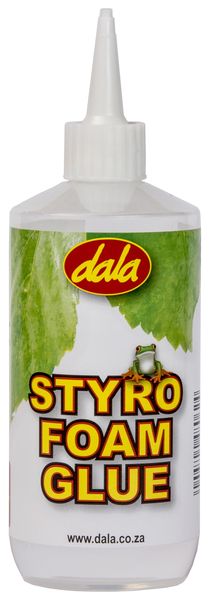 Dala Styro Foam Glue - 250ml