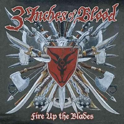 Fire Up The Blades (CD)