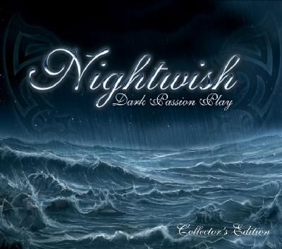 Dark Passion Play - (Import CD)