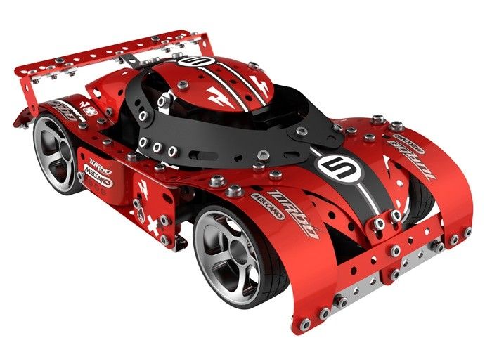 Meccano Turbo RC Pro