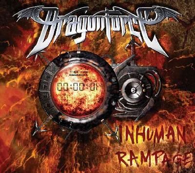 Inhuman Rampage - (Import CD)