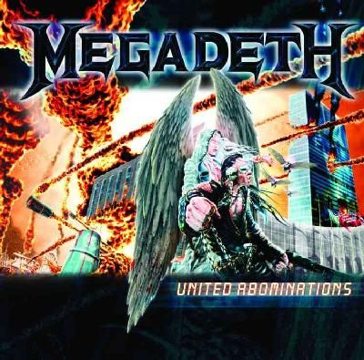 Megadeth - United Abominations (CD)