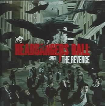Mtv2 Headbanger's Ball:Revenge - (Import CD)