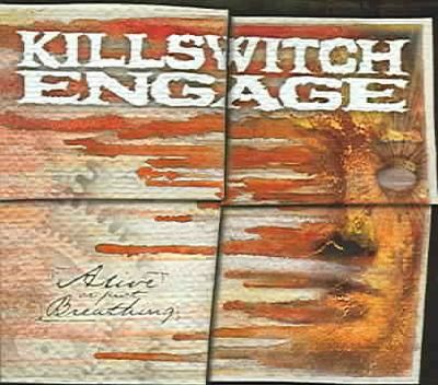 Alive or Just Breathing - (Import CD)